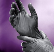 Sarung tangan vinil vs. sarung tangan nitril?