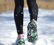 Beat the Winter Slip with Due North Everyday G3 Ice Cleats