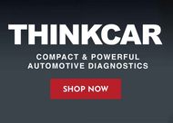 THINKCAR Diagnostic Tools at JB Tools: Smarter Scanning Starts Here