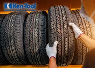 Take on the Toughest Tire Jobs with Ken-Tool