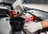 How to Change the Oil in Your Car (Without Ruining Your Driveway)