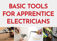 Outils de base pour les apprentis électriciens