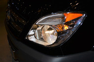 HID مقابل المصابيح الأمامية LED: أيهما أفضل؟