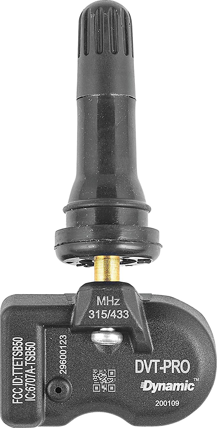 John Dow Dynamic DVT-PRO Dynamic TPMS Multi-Frequency Single Sensor ...