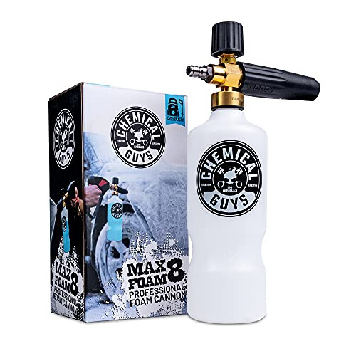 Chemical Guys EQP_310 Foam Cannon Bottle | Universal (EQP_310_CB) main image 0