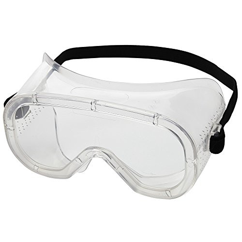Sellstrom Safety Goggles Wildland Fire OTG Protection (S80225) | JB Tools