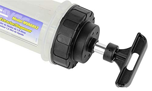thumbnail interactive-video image 1 of Mityvac MVA576 1.2-Gallon Fluid Reservoir – Heavy-Duty Brake Bleeder Tank 1 of 4