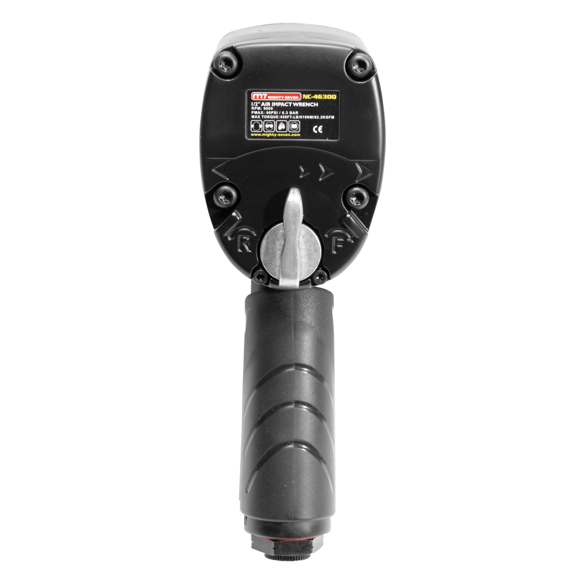 M7 NC-4630Q 12-in. Mini Air Impact Wrench With Dominican Republic