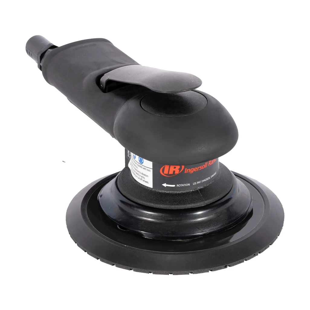 Ingersoll Rand Air Random Orbital Sander 15.5 CFM Vacuum Ready (4151-2 ...