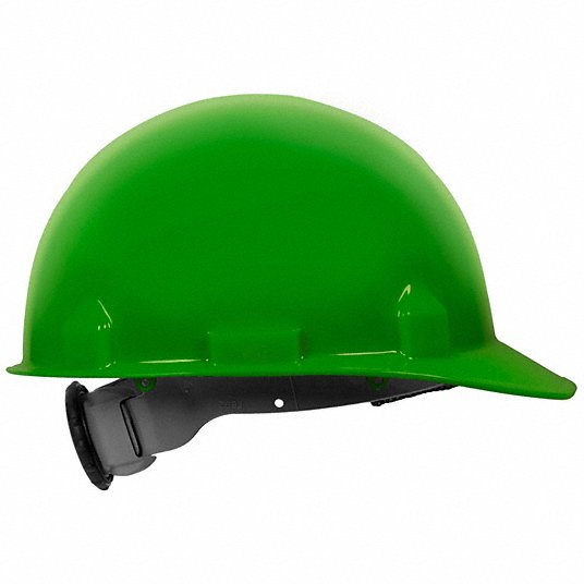 Jackson Safety 14837 SC6 Series Hard Hat Green (12 Qty Pack) JB
