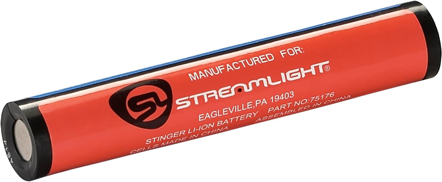 Streamlight 6p Led Replacement Module Kit Streamlight Li-on Replacement Battery (75176) | JB Tools