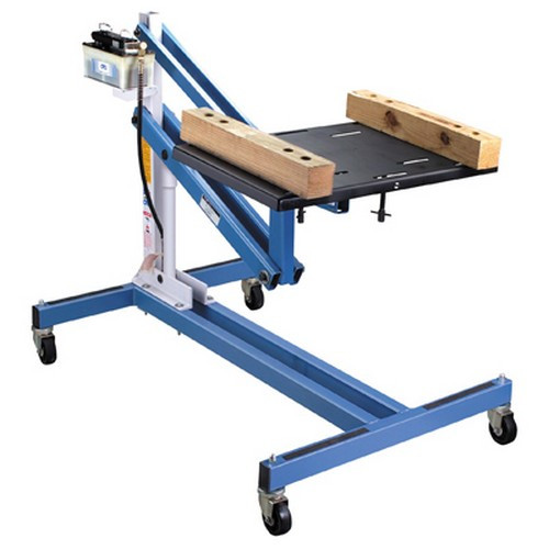 OTC Power Train Lift with Tilting Plate (1585A) | JB Tools