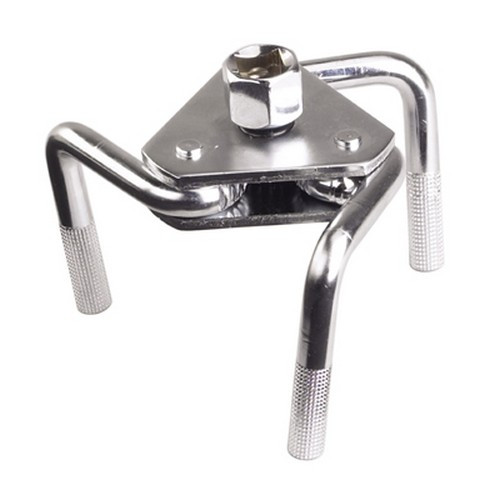 OTC 4568 3Prong SelfAdjusting Oil Filter Wrench JB Tools