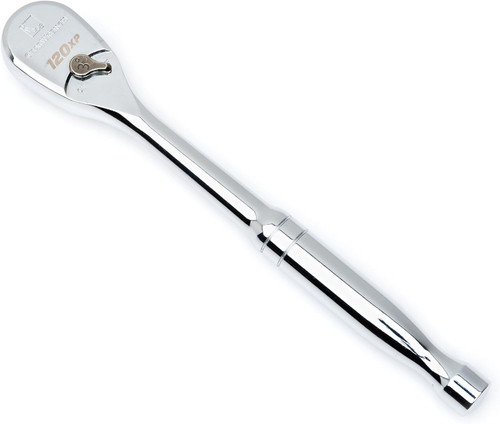 Gearwrench 1/2" 120XP Full Polish Teardrop Ratchet (81304P)