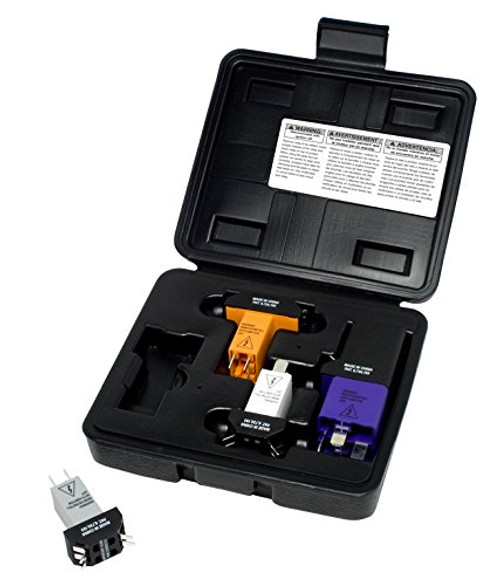 Lisle 60610 Relay Jumper Test Kit Ii For Imports And Truck