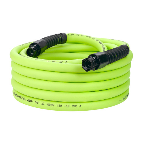 Legacy Manufacturing HFZWP550 Flexzilla Pro 5/8 X 50 Zillagreen Water Hose With 3/4