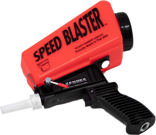 الجاذبية تغذية الرمال Blaster