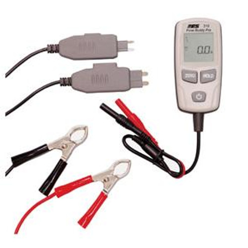 Electronic Specialties fuse buddy auto sikringstester med lcd-skjerm (es-310)