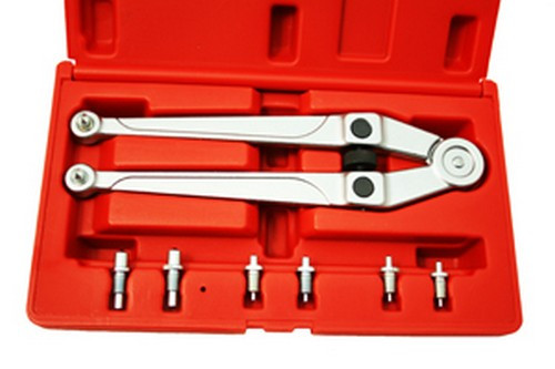 Set di chiavi a spina CTA Tools 8120