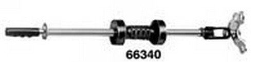 Tool Aid 66340 Slide Hammer Axle And Hub Puller Adapter