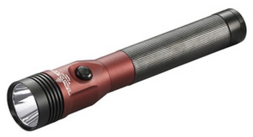Streamlight 75485 Red Stinger Led Hl Flashlight