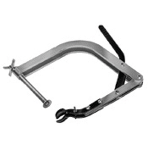 Lisle 23300 Small Engine Valve Spring Compressor – Fits 3/8" To 1-1/16" Valves (USA Made)
