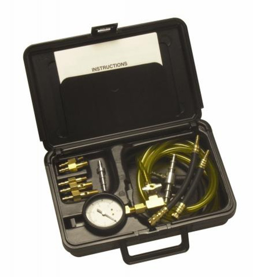 Tool Aid 56250 sistema de prueba de presión de inyección de combustible multipuerto