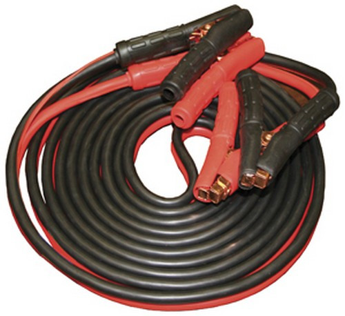 FJC 45265 800 Amp-Heavy Duty 25' Booster Cables 00 Gage