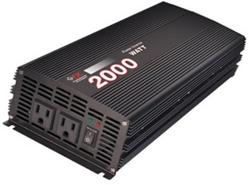 FJC 53200 2000 Watt Power Inverter