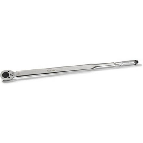 Titan Tools Torque Wrench 3/4" Drive (23152)