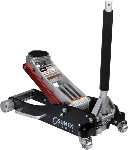 Sunex Tools 6603ASJ 3 Ton Aluminum Floor Jack