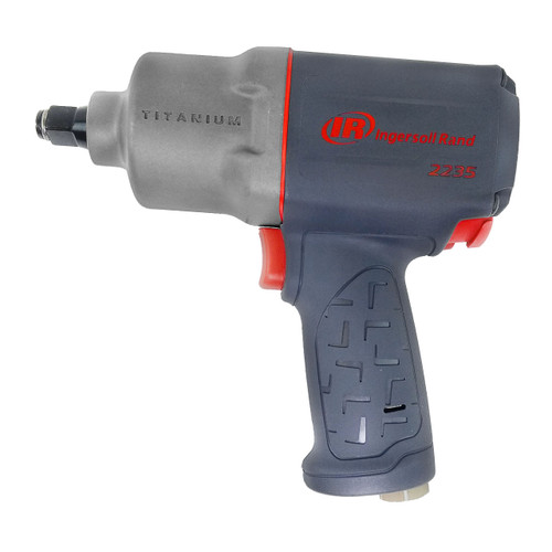 air impact wrench
ingersoll rand
super duty
2235TIMAX
1/2 inch