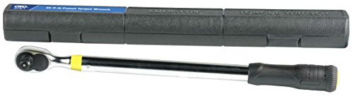 OTC 5776-1 1/2" 65Ft-Lb Preset Torque Wrench