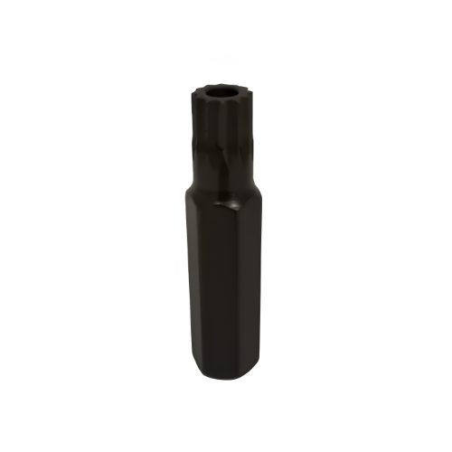 Titan Tools XZN Triple Square Bit Set 4pc (16161) | JB Tools