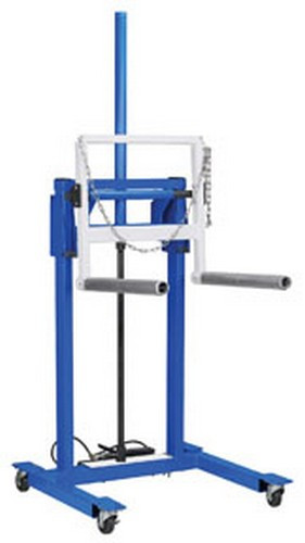 OTC Tools & Equipment 5105B 1,100 lb. Capacity High-Lift Dual Wheel Dolly