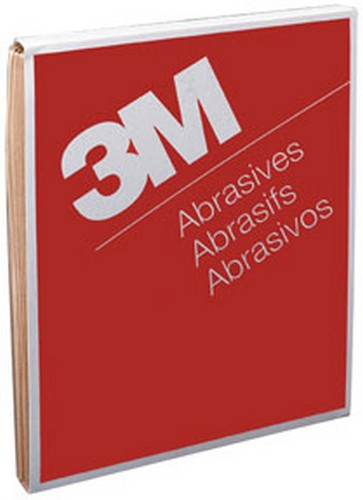 3M 2118 Production Sheet 02118, 9" x 11", 40D, 50 sheets/sleeve