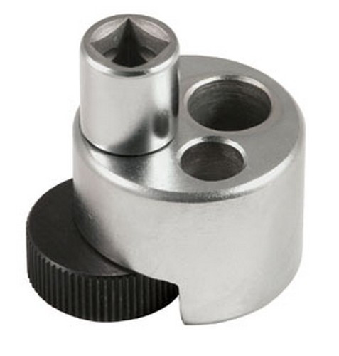 Lisle 40100 Hub Remover, Black Lisle 40100 Hub Remover, Black