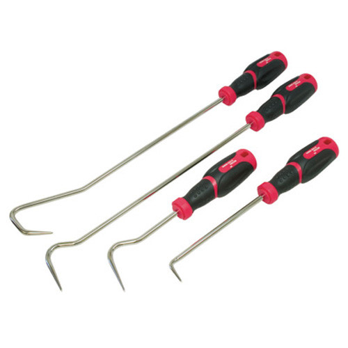 Lisle 80200 Hose Remover Hook Set 4 Piece