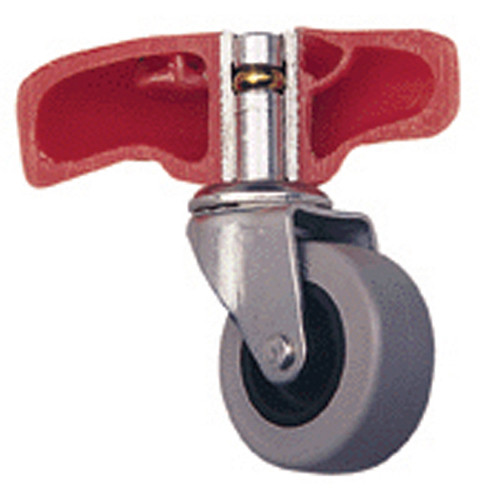 Lisle Plastic Creepers Pop-in Wheel Replacement (92132) | JB Tools