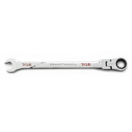 Gearwrench 120XP Universal Spline XL Flex-Head Wrench 7/16" (86237)