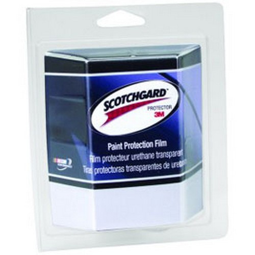 3M 84904 Scotchgard Paint Protection Film, Strip, 84904, 4" x 84 in