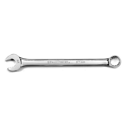 Gearwrench Long Pattern Non-Ratcheting Wrench 27mm (81743)