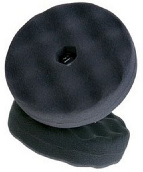 3M 33285 6" Perfect-It Black Foam Polishing Pad