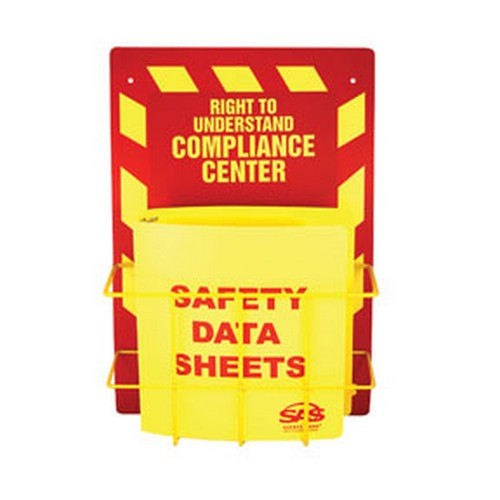 SAS Safety 6000-75 msds compliance center, veggfeste