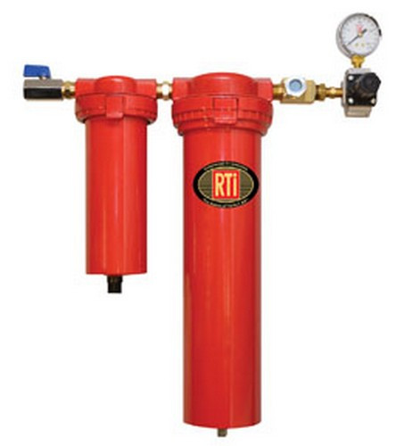 Reading Technologies Inc. EH4000 Eliminator II Regulator & Gauge