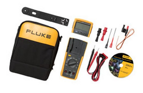 Fluke 233/akit fjärrdisplay multimeter