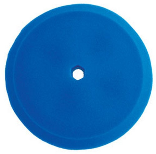 Presta 890138 tampon de polissage souple en mousse bleue