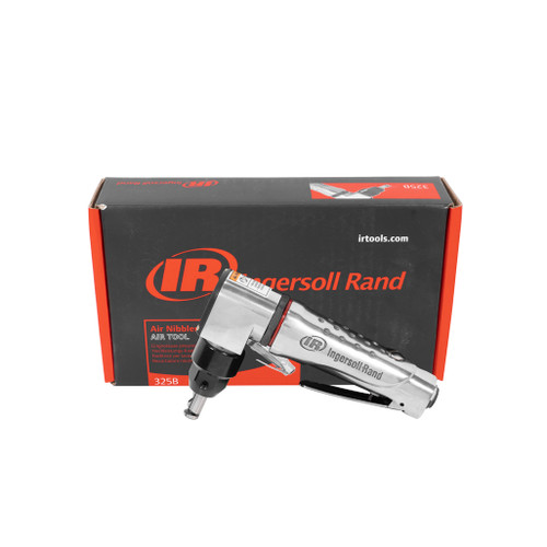 Ingersoll Rand 325B エアニブラー 3200 ストローク/分 | JB Tools