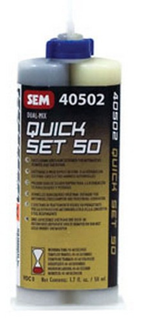 SEM Paints 40502 Quick Set 50 - 1.7 oz.