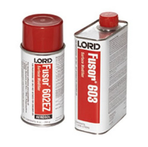 Lord Fusor 602EZ Plastic Surface Modifier, 9 oz.